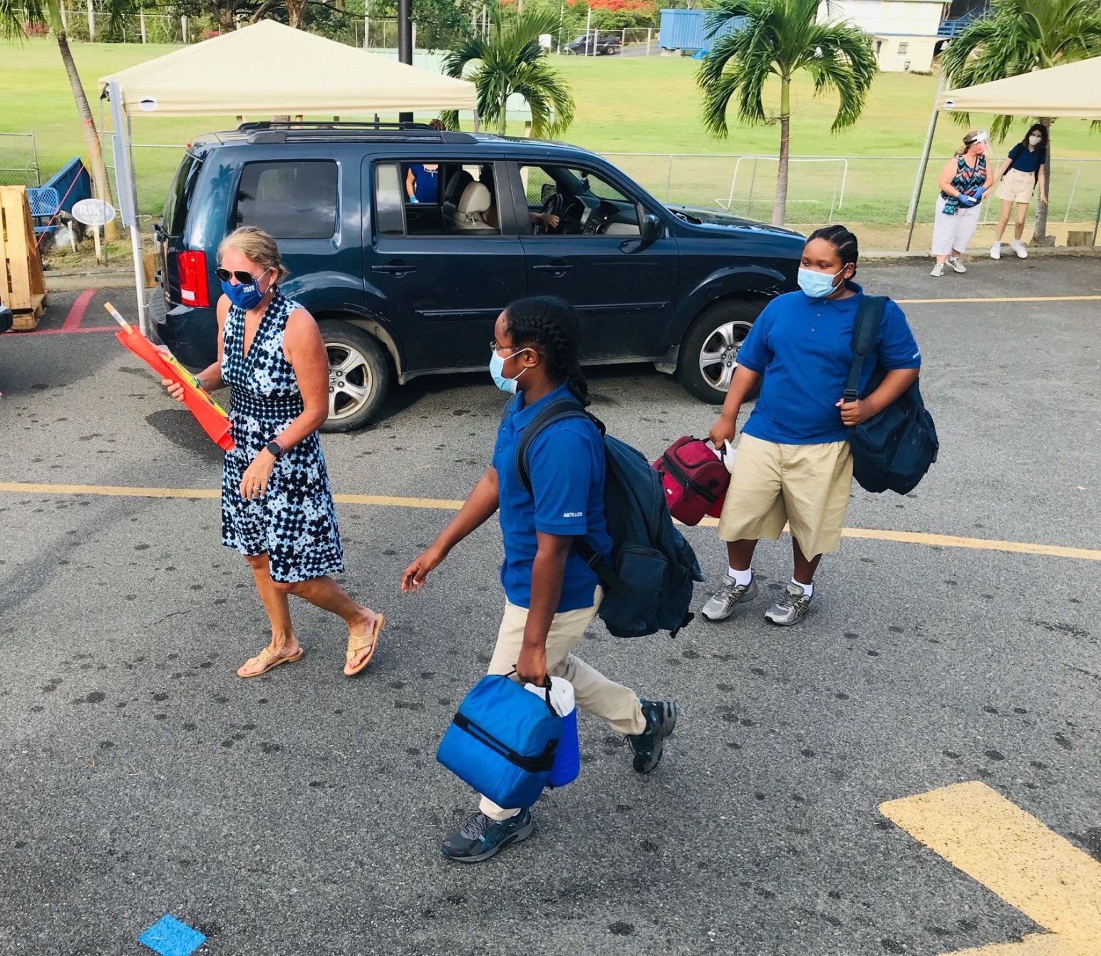 Back to school
